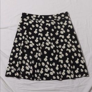 SHEIN Daisy Skirt Mini
